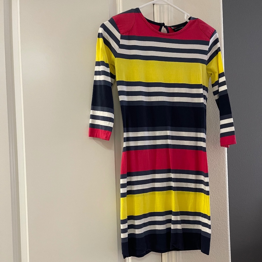 French connection bodycon dress